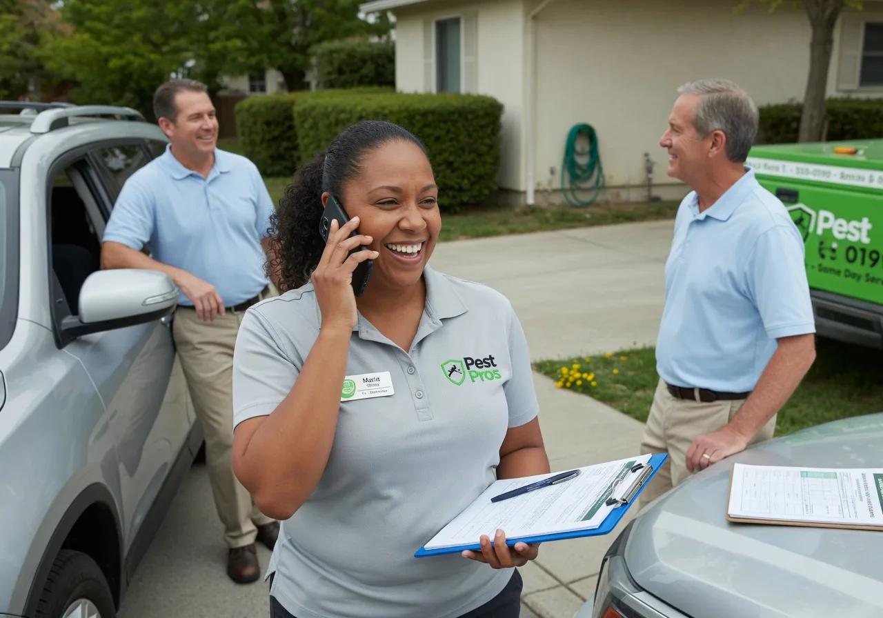 Pest Control Alberta, MN FAQs
